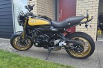 Motorcycle Kawasaki Z900RS SE