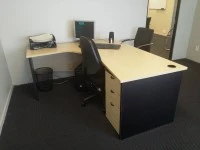 Office move
