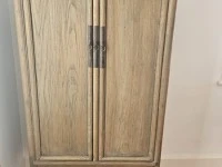 French Country Style Tall Cupboard