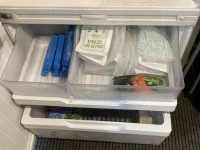 Fisher & Paykel Fridge Freezer