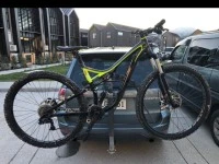Mountain bike