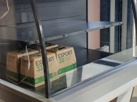 Commercial De Rigo display fridge