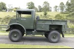 1943 Chevrolet C8A-X Military Truck