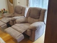 Recliners- set of 2