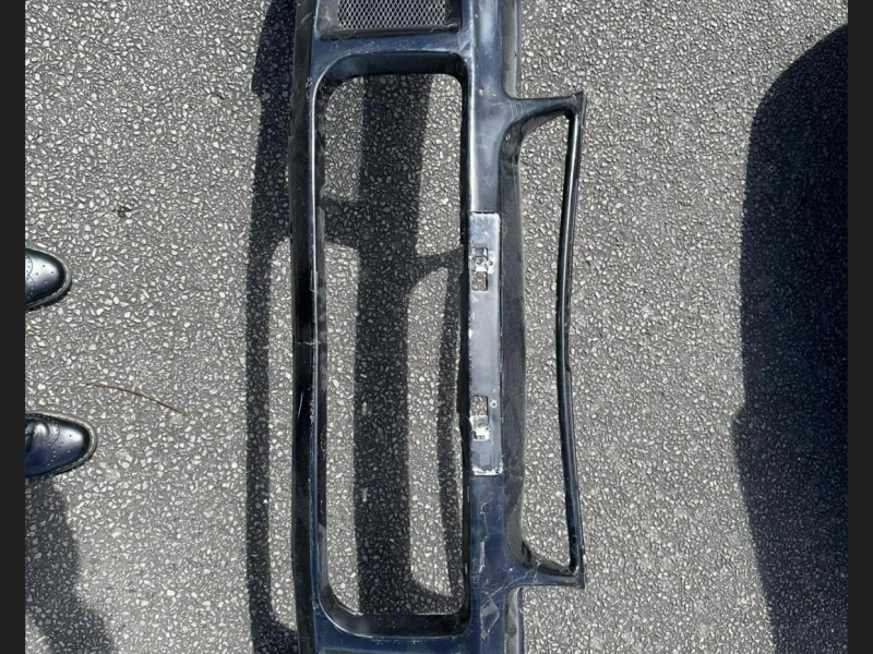 Front bumper