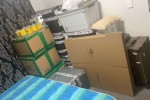 1 bedroom house move