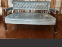 2 seater settee