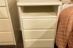 Glory box, Tallboy, Bedside drawers (2)