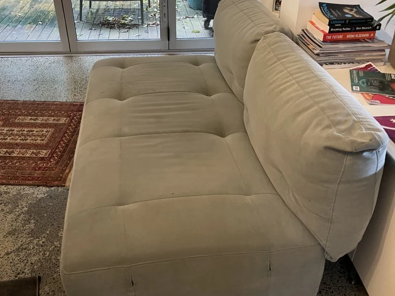 Couch, 3 seater