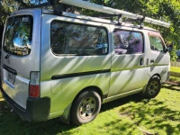 Nissan Caravan
