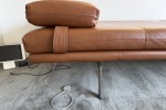 Bo Concept leather Day Bed