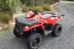 Motorcycle Polaris 570 - Quad bike