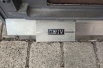 Pyroclassic IV log burner- used