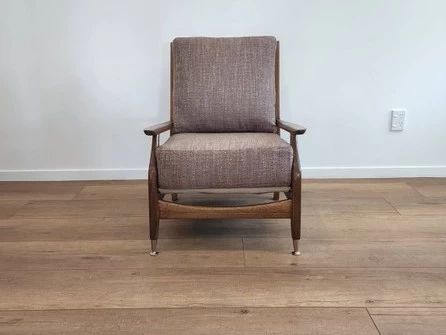 Zion Mid Century Chair, Chair