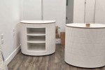 Retail counter, Retail counter