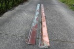 COPPER FLASHING 3 M Long