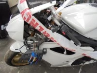 Motorcycle Triumph Daytona 675