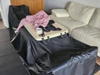 1 bedroom house move
