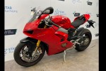 Motorcycle Ducati Panigale