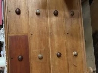 Scotch chest