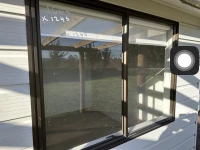 Alumni doors, windows and range slider