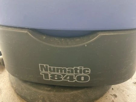 Numatic Compact Scrubber 1840