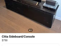 Entertainment unit