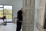 Old doors,