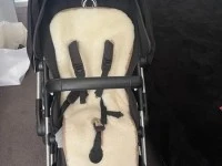 Bugaboo fox
