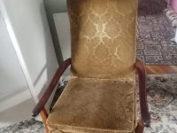 Mid century chair