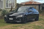 Bmw 335i sedan