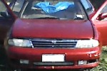 Nissan Bluebird