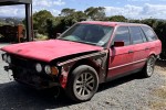BMW 525 Touring