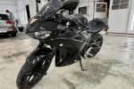 Motorcycle Yamaha R3