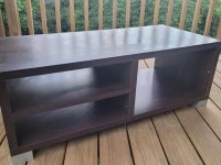 Coat hanger, Coffee table, TV rack