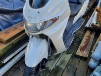Motorcycle Suzuki AN250