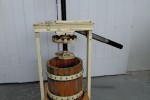 Vintage Fruit Press