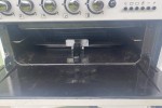 Falcon Rangemaster Classic 90cm electric oven with gas top RRP $10,160