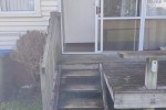 Fridge, L Couch (2), washing machine, dryer