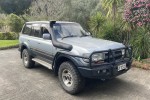 Toyota Landcruiser LC80