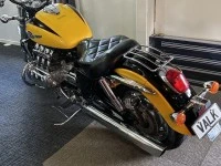 Motorcycle Honda Valkyrie