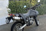 Motorcycle Suzuki DR650