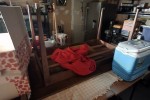 Double Bed, Drawers, Rack, Table, Bedside Table