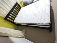 Double bed