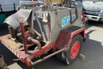 Fire Trailer