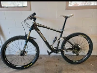 Jamis Dakar XCT Pro 27.5 custom build - L