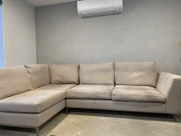 Trenzseater chaise lounge sofa