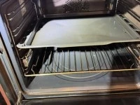 Smeg dual oven