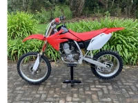 Motorcycle Honda Crf150R