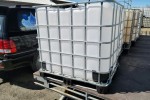 One mt/clean ibc cube to new plymouth for a cheap $100.